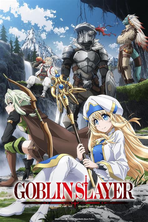 Goblin Slayer (2018) .